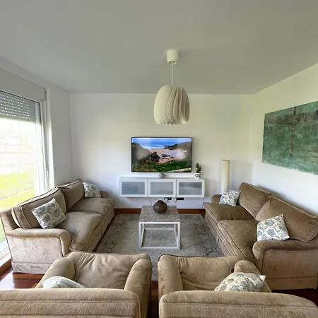 בית נופש Casa Maisa גליצנו